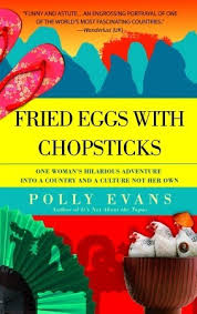 This eco friendly lightup chopstick is the perfect fun and durable utensil you will. Fried Eggs With Chopsticks One Woman S Hilarious Adventure Into A Country And A Culture Not Her Own By Polly Evans