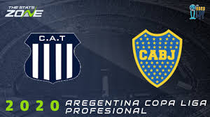 Transferts, résultats, billeterie, effectif, calendrier et statistiques. 2020 Argentine Copa Liga Profesional Talleres De Cordoba Vs Boca Juniors Preview Prediction The Stats Zone