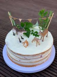 Geburtstagstorte Waldtiere Kuchen Kindergeburtstag Tiere Torte Kindergeburtstag Tiere Cupcake Kuchen