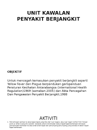 In malaysia, it is estimated that smoking kills over 20, malaysians, prematurely, every year. Unit Kawalan Penyakit Berjangkit