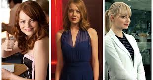 Э́мили джин «э́мма» сто́ун — американская актриса. Emma Stone S 10 Most Memorable Roles Ranked From Most Quirky To Most Serious