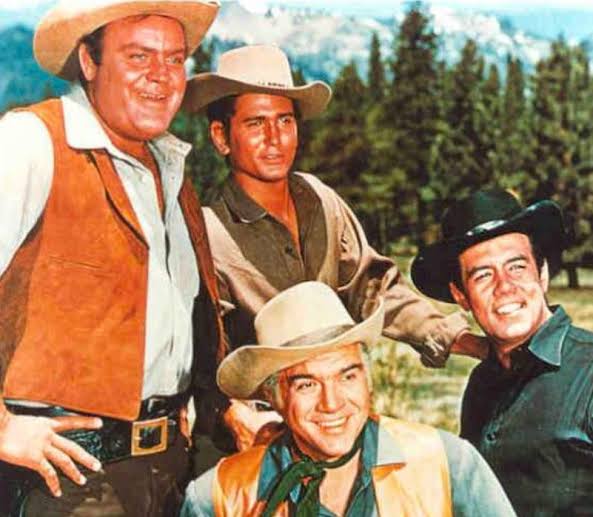 Caprock Chronicles: Dan Blocker: The Gentle Giant of O'Donnell