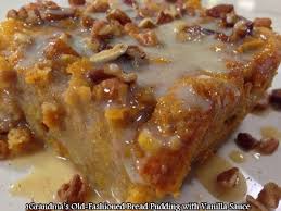 Gold Magasine Com Lifestyle Entertainment Science News Usa World Sports News Receipts Sou Old Fashioned Bread Pudding Sweet Potato Bread Vanilla Sauce