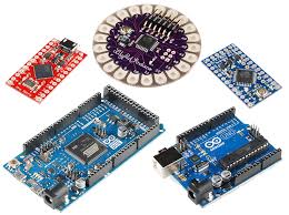 Introduction to the arduino board. Arduino Comparison Guide Learn Sparkfun Com