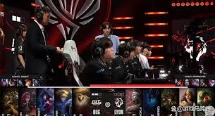 BLG横扫LYON晋级胜决! 中韩一号种子将争夺首个决赛名额