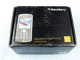 BlackBerry Pearl 8120 Blau! Neu! OVP ...