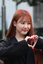 Frequenta la scuola elementare hodong e la scuola media yonsan nella sua città natale, seguendo contemporaneamente i corsi della just dance academy. Jamie Singer Wikipedia