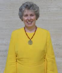 Judith Mossman (classicist) - Wikipedia