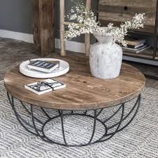 Auswahl 1 X Couchtisch Madison O 80 Cm Metall Schwarz Ein Couchtisch Zum Verli Esszimmer In 2020 Coffee Table Farmhouse Coffee Table Metal Coffee Table
