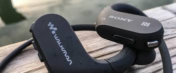 Walkman (stylized walkman) is a brand of portable media players manufactured by sony. Wasserdichte Walkman Kopfhorer Kombi Bon Sony Im Test