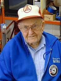 Buzz About You: Habitat volunteer turns 100