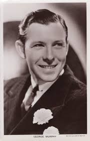 For other uses, see george murphy (disambiguation). George Murphy