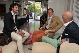 Duke of medinaceli (pronounced) is an hereditary title in the peerage of spain, accompanied by the dignity of grandee. Los Medinaceli Una Noble Familia Descendiente De Los Reyes De Castilla