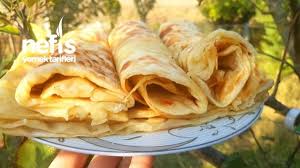 Sacda Gozleme Tarifi Tarifler Sac