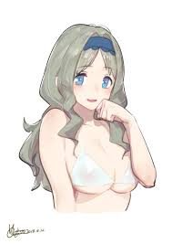 Ikuno 196 darling in the franxx. Gorgeous Mushroom Darling In The Franxx Kokoro Darling In The Franxx Bikini Top Breast Hold Cleavage Underboob 473901 Yande Re