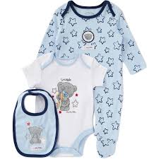 Tatty Teddy Starter Set Baby George At Asda Baby Fashion Baby Boy Outfits Cute Baby Clothes