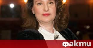 Вера Петрова пред ФАКТИ: Операта Св.Кирил и Методий е транспарентна,  въздушна, мистична и поетична реалност на житието и делото на братята ᐉ  Новини от Fakti.bg