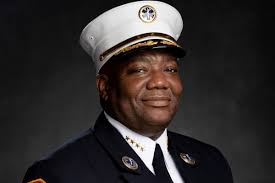 Emergency Management Student Michael Fields Named Chief of FDNY's EMS