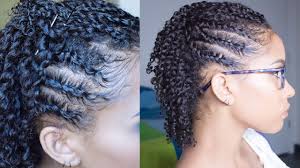 Mini Twists Hairstyle On Natural Hair Protective Style Youtube Natural Hair Styles Twist Hairstyles Natural Hair Twists