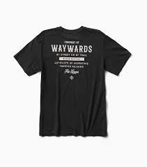 Waywards Premium Tee Roark