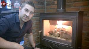 The eco burn element means this stove comes with additional panels on the two long sides which draw through the gases inside the stove and gives it a double burn effect. Aarrow Ecoburn 11 Plus Stove In Depth Product Video Youtube