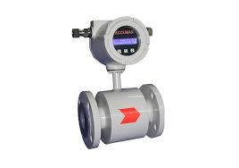 Electromagnetic Flow Meter Accumax