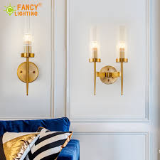 Shop chandelier lighting styles, from traditional to unusual, and make a bright statement! E14 Led Bulb For Free Nordic Wall Lamp Stairs Led Wall Light For Home Bathroom Bedroom Light Glass Shade Wall Sconce Wandlamp Buy At The Price Of 38 39 In Aliexpress Com Imall Com