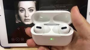 Airpods Pro Fake Super Copy Mx Pro Youtube
