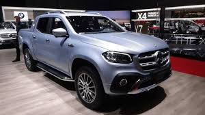 2021 Mercedes Benz X Class Redesign Specs And Release Date