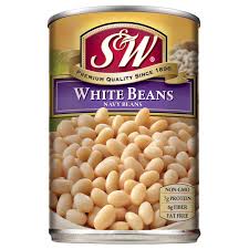 s w white beans s w beans s