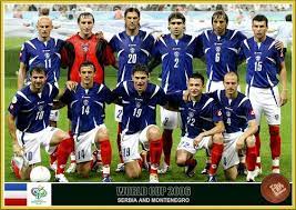 Fan Pictures 2006 Fifa World Cup Germany Serbia And Montenegro Team Serbia And Montenegro World Cup Serbia