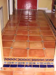 Mexican Terracotta Tile Terracotta Floor Tile Floor Mexican Tile Stairs