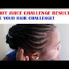 An adequate intake of vitamin e results in a faster hair growth. 1