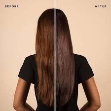 Meine haare hatten zwar keinen grünstich. Glossing Test Unsere Erfahrung Mit Dem Glanz Und Farbtreatment Beauty Report