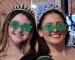 Photos from the 2024 Royalty Party at Milford