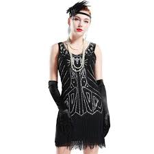 (*) (les cahiers rouges) and millions of other books are available for amazon kindle. Medium Taille 42 44 Fr Beige Babeyond Robe Annees 1920 Style Gatsby Le Magnifique Avec Perles Et Franges Vetements Femme
