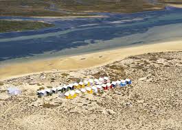 Collection by sinfonia de plástico. Ilha Deserta Barreta Faro Natural Portugal Travel Guide