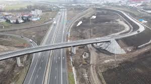 Autostrada A10 Sebes Turda Lotul 1 Nodul Rutier Sebes 101220 Youtube