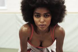 Want to work out with Stanley Tucci? Meet his personal trainer, Monique  Eastwood