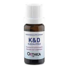 Contents summary function vitamin k redox cycle coagulation (clotting) skeletal formation and prevention of soft tissue calcification regulation of cellular functions deficiency adu. Vitaminstore Nl Orthica Vitamine K D Zuigeling Bestellen