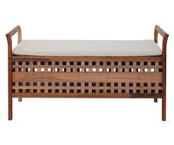 Die badezimmerbank in 60 cm breite ist gut fur mittelgrosse badezimmer geeignet. Sitzbank Sitztruhe Waschetruhe Holzbank Truhe Badezimmer Bank Mit Auflage Staufach Walnuss 50x89x40cm Swisshandel24 Wir Verschonern Ihr Zuhause