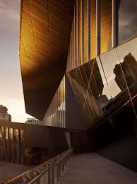 Melbourne Convention Exhibition Centre Australia Designed By Joint Venture Architects Woods B Architecture Australian Architecture Convention Center Design