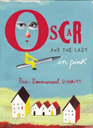 Oscar And The Lady In Pink Pink Books Pink Ladies My Books