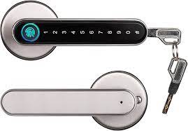 Information regarding workarounds is al. Smart Lock Catchface Fingerprint Door Lock Keyless Entry Door Lock Smart Door Handle Smart Door Lock With Wifi Ttlock App Code Backup Key Fingerprint Smart Door Knob For Front Door Airbnb Home Office Amazon Com