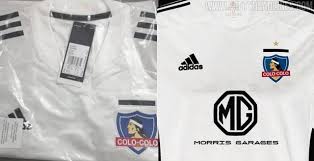 Based on the same template as the home shirt, the adidas colo colo 2021 away kit is anthracite with white brandings and applicatios. Sera Asi Colo Colo Presentara Nueva Indumentaria En 2021 Alairelibre Cl