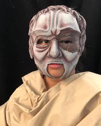 ZUKO & AZULA GREEK TRAGEDY MASKS 🎭