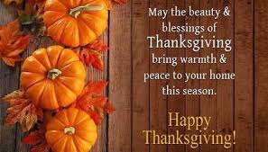 May all the good things of life be yours, not only at thanksgiving but throughout the coming year. Facebook
