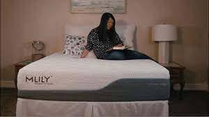 Even though you can purchase the mlily serenity mattress at a very affordable price, it is a perfect buy for people with back issues. Mlily Serene Elite Mattress Review Youtube