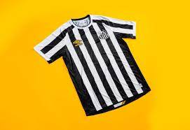 Santos is the core city of baixada santista, a coastal metropolitan area with 1.6 million people, and contains the most important port in south america. Santos Fc 21 22 Home Away Jerseys