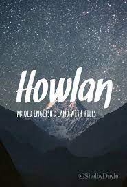 Howlan Unique Boy Name Babynames Baby Babyboy Names Uniquename Booknames Unique Boy Names Names With Meaning Baby Names